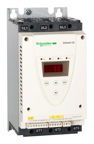 Schneider Electric ALTISTART 17А, 208/110В