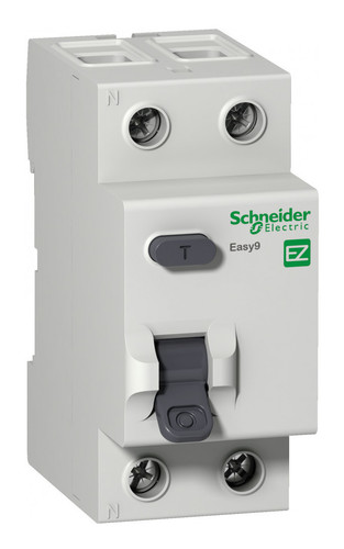 УЗО Schneider Electric Easy9 2P 25А 10мА (AC)