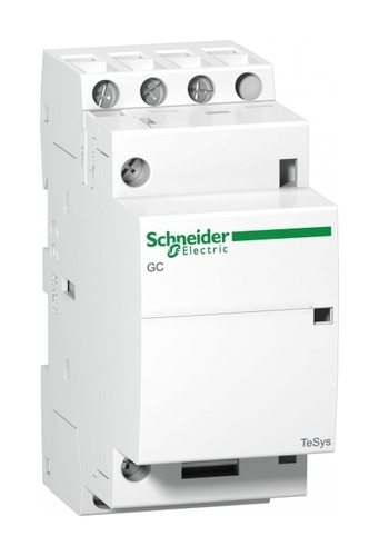 Модульный контактор Schneider Electric TeSys GC 3P 25А 415/220В AC