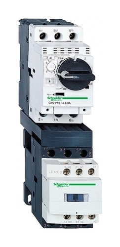 Пускатель Schneider Electric TeSys GV2DP 0.4А, 0.18кВт 400/230В