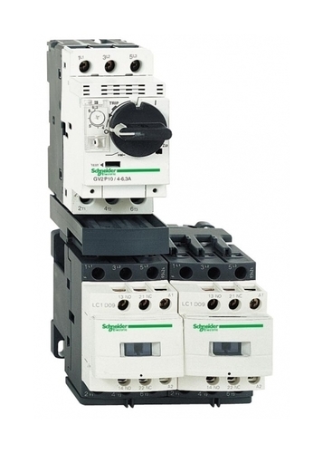 Пускатель Schneider Electric TeSys GV2DP 23А, 9кВт 400/230В