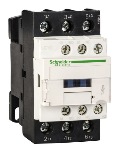 Контактор Schneider Electric TeSys LC1D 3P 32А 440/230В AC 15кВт