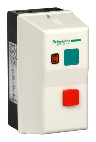 Пускатель в корпусе Schneider Electric TeSys LE 5.5А, 2.2кВт 400/400В