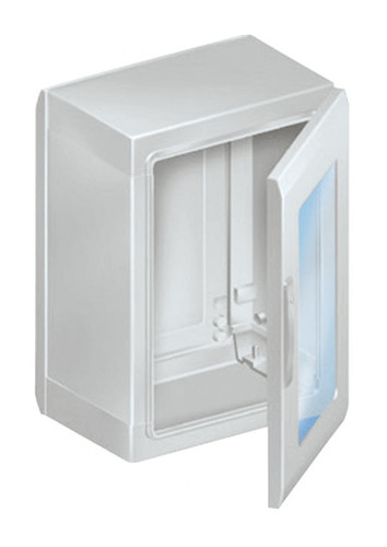 Шкаф напольный Schneider Electric THALASSA PLA, 1250x1500x420мм, IP65, полиэстер, NSYPLA15124TG