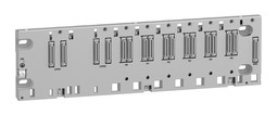 Шасси 6 слотов Ethernet для резервированных модулей питания