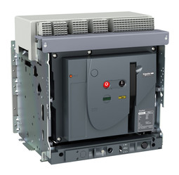 Выключатель-разъединитель EasyPact MVS 2000А 3P, 50кА, выкатной, MVS20N3MW0D