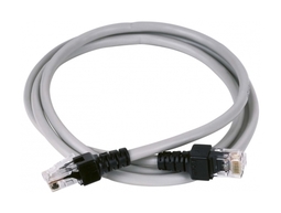 Соед. каб. Ethernet, 2хRJ45 в пром. исполнении, Cat 5E, 2 метра - стандарт UL