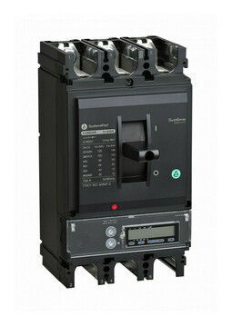Силовой автомат Systeme Electric SystemePact CCB, 36кА, 3P, 630А, SPC630F63053E3DF